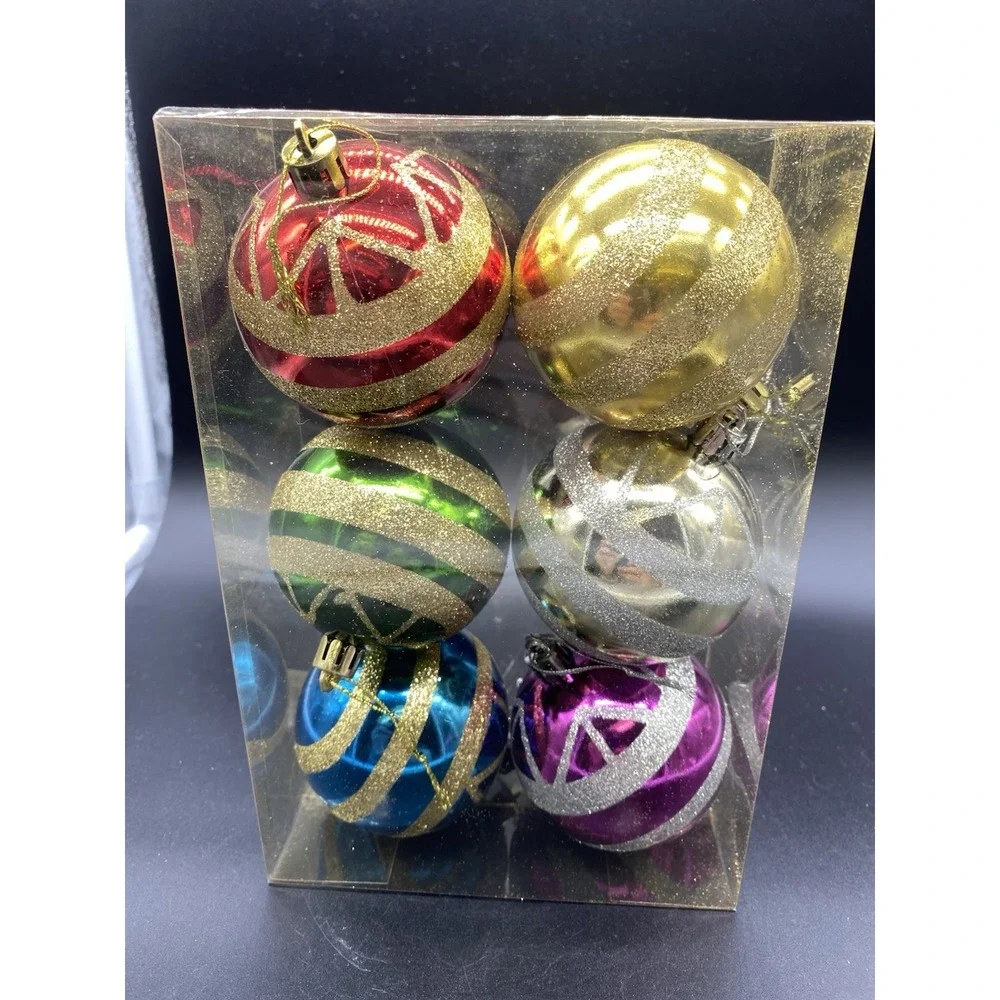 Ball sets plastic
